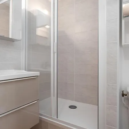 Le Jean Barth Ii - 35 - Appt Lumineux 6 Pers Apartment Agde