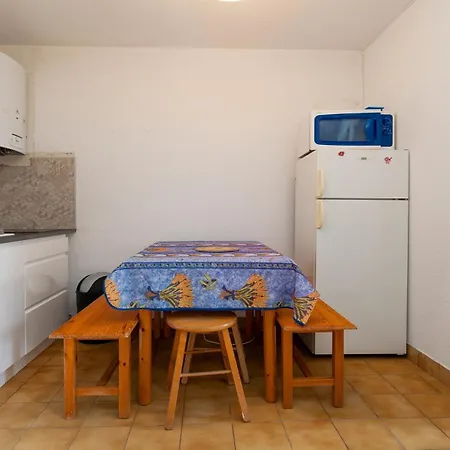 Le Jean Barth Ii - 35 - Appt Lumineux 6 Pers * Agde
