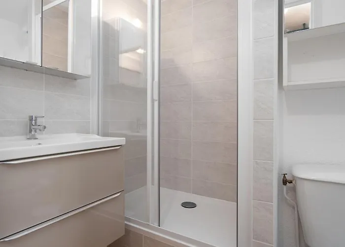 Le Jean Barth Ii - 35 - Appt Lumineux 6 Pers Apartman Agde