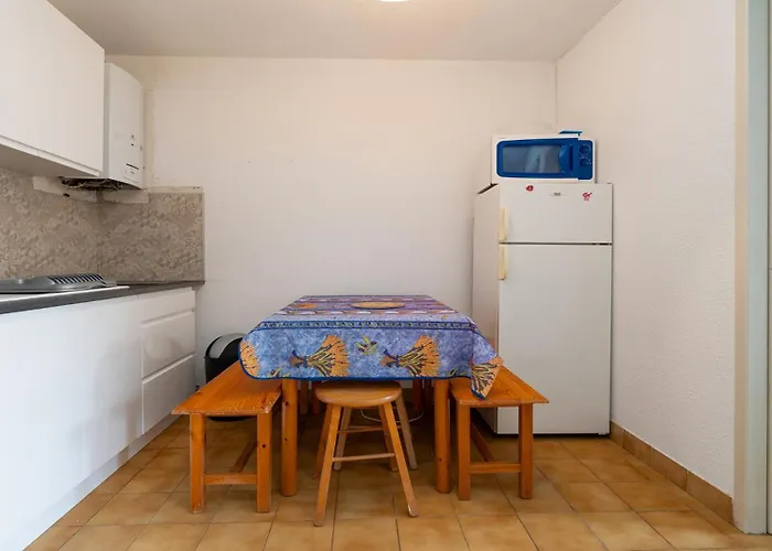 Le Jean Barth Ii - 35 - Appt Lumineux 6 Pers * Agde