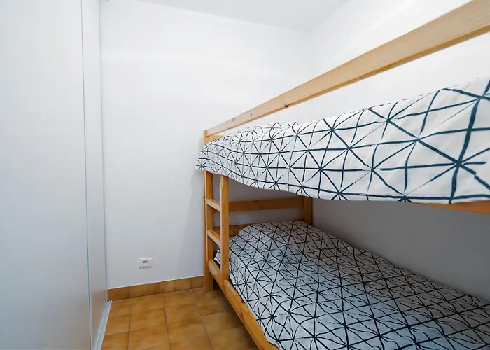 Le Jean Barth Ii - 35 - Appt Lumineux 6 Pers Apartman